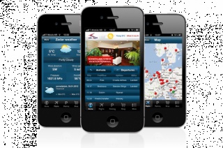 Zračna luka Zadar uvela iPhone aplikaciju za putnike
