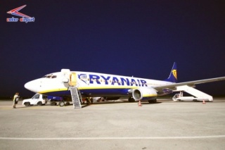 Ryanair objavljuje novu liniju iz Zadra za Bari