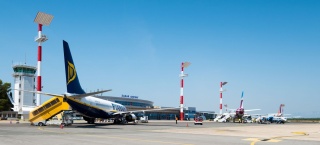 Zračna luka Zadar i u kolovozu bilježi rekordan promet