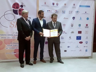 Zračna luka Zadar dobitnik nagrade "Brand leader"