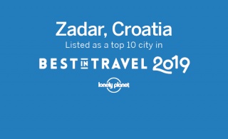 Lonely Planet declares Zadar one of the world’s top cities for 2019