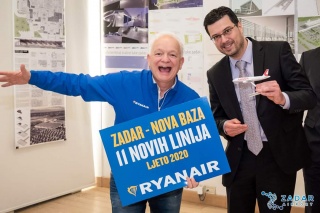 Ryanair vraća bazu i uvodi 11 novih linija