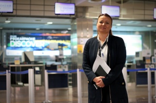 VELIKO PRIZNANJE: Marija Budeš – djelatnica godine u zračnom prometu