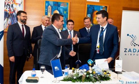 Veliko ulaganje u modernizaciju Zračne luke Zadar