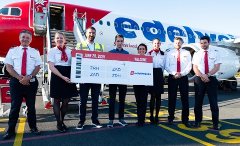 Povezani Zadar i Zürich