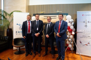 ETF Airways uspostavlja novu bazu u Zračnoj luci Zadar