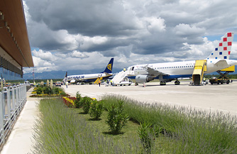 About Zadar Airport