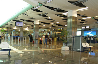 About Zadar Airport