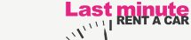 last minute rent a car - zadar airport