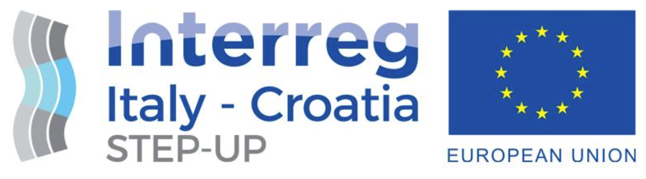 STEP UP - Interreg Italy Croatia